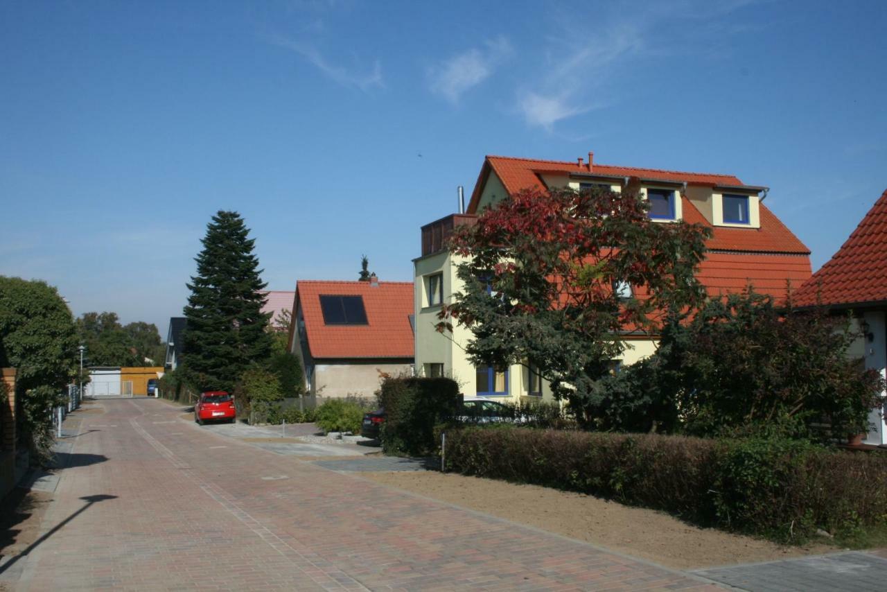 Fewo Schubert Zinnowitz Kültér fotó